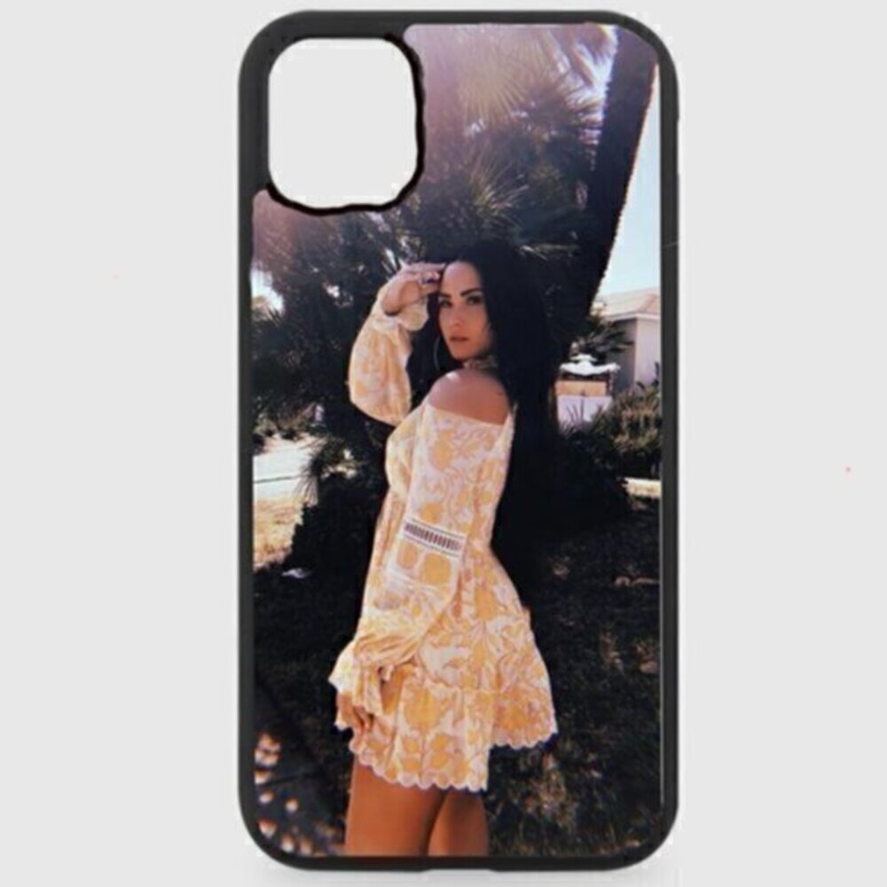 Demi Lovato Phone Case